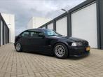 BMW E36 323TI | 3-Serie | Individual | Handbak, Auto's, BMW, Te koop, Alcantara, Elektrische ramen, Benzine