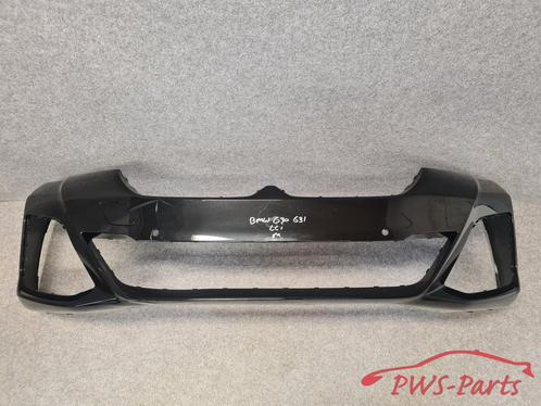 BMW G30 G31 LCI M VOORBUMPER ORIGINEEL, Auto-onderdelen, Carrosserie en Plaatwerk, Bumper, BMW, Voor, Gebruikt, Ophalen of Verzenden
