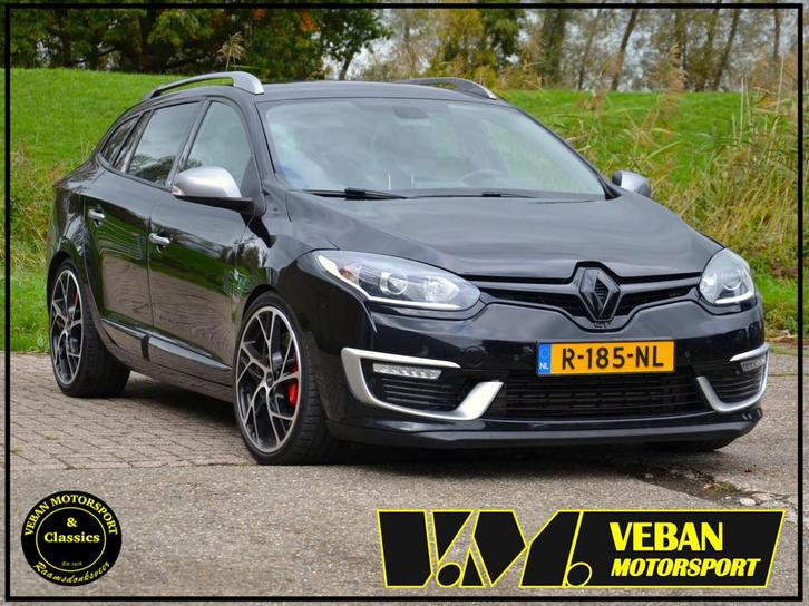 Renault Mégane 2.0 Turbo GT220 / RS onderstel / Brembo, Auto's, Renault, Bedrijf, Te koop, Mégane, ABS, Airbags, Airconditioning
