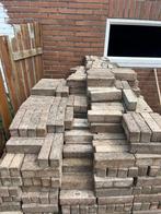 Betonklinkers, Tuin en Terras, Tegels en Klinkers, Ophalen, Gebruikt, Klinkers, 10 m² of meer