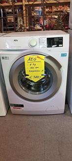 AEG 6000. Series Wasmachine, Witgoed en Apparatuur, Wasdrogers, 6 tot 8 kg, AEG, Overige typen, Zo goed als nieuw
