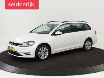 Volkswagen Golf Variant 1.0 TSI Comfortline | Trekhaak | Nav beschikbaar voor biedingen