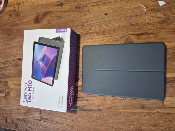Lenovo Tab M10, Computers en Software, Android Tablets, Zo goed als nieuw, 10 inch, 64 GB, Ophalen of Verzenden