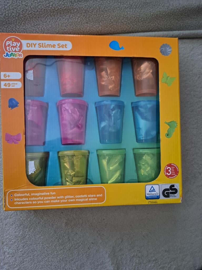 Slijm, Ophalen of Verzenden