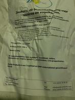 Zeopet zeoliet bodembedekking vogelkooi, Dieren en Toebehoren, Ophalen of Verzenden