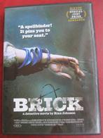 Brick (2005), Vanaf 16 jaar, Ophalen of Verzenden, Zo goed als nieuw, Actiethriller
