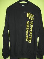 NAC sweater met letterlogo supportersvereniging, Ophalen of Verzenden, Zo goed als nieuw, NAC Breda, Shirt