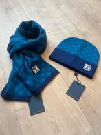 Sjaal en muts setje voor de winter, Kleding | Heren, Mutsen, Sjaals en Handschoenen, Overige maten, Ophalen of Verzenden, Zo goed als nieuw