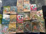Verzameling Puk en Muk boeken boekjes, Ophalen of Verzenden, Gelezen, Fictie algemeen