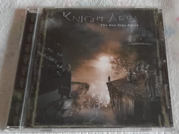 Knight Area - the sun also rises (2004)... beschikbaar voor biedingen