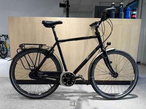 Idworx Easy Rohler Rohloff Heren Mat Black XL 2011, Fietsen en Brommers, Fietsen | Heren | Herenfietsen, Gebruikt, Overige merken