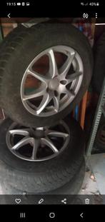 Winterbanden incl velgen, Ophalen, 15 inch, Velg(en), Winterbanden