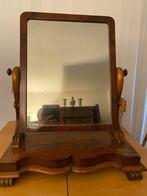 Antieke kapspiegel, Antiek en Kunst, Ophalen, Rechthoekig, 50 tot 100 cm, Minder dan 100 cm