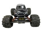 HPI Savage 21 1/8 monstertruck rc auto, Gebruikt, Auto offroad, Ophalen of Verzenden, Nitro