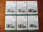 Volkswagen informatiekaarten: Caddy Maxi, Caddy Maxi, Taxi, Ophalen of Verzenden, Nieuw, Volkswagen