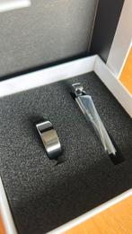 Nieuw! R06 Health Smart Ring – Stainless Steel, 2215SK, Overige typen, Ophalen of Verzenden, Zo goed als nieuw