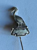 Pelikaan, Ophalen of Verzenden, Dier of Natuur, Speldje of Pin