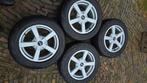 Fox winter set 215x60x16 cargo Hankook, Ophalen, 16 inch, Banden en Velgen, Winterbanden