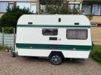 Chateau Caravan Elite Touring 350- 1983- Onderhouden, Caravans en Kamperen, 75 kg, 750 - 1000 kg, Particulier, 4 tot 5 meter
