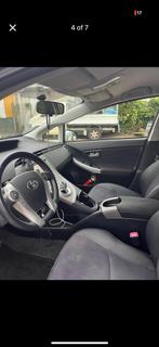 Toyota Prius 1.8 Full Hybrid 136PK Aut 2013 Grijs. 191XXXKM, Auto's, Toyota, 1340 kg, 4 cilinders, Origineel Nederlands, Prius