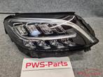 MERCEDES W205 FACELIFT HIGH PERFORMANCE KOPLAMP RECHTS ORIGI, Ophalen of Verzenden, Gebruikt, Mercedes-Benz