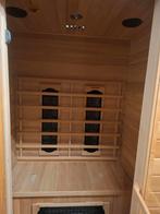 Infrarood Sauna - Ontspanning gegarandeerd!, Sport en Fitness, Sauna, Ophalen, Gebruikt, Complete sauna
