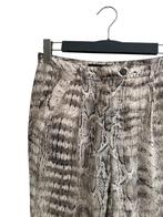 Marc Cain broek S, Kleding | Dames, Bruin, Ophalen of Verzenden, Zo goed als nieuw, Maat 36 (S)