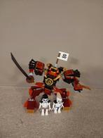 Lego Ninjago 70665, Ophalen of Verzenden, Zo goed als nieuw, Complete set, Lego