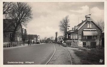 U700 Hillegom Oosteinder-brug restaurant - uitg J G Kat 1931 beschikbaar voor biedingen