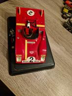 Ferrari 312 P Modelauto - Zeldzaam!, Ophalen of Verzenden, Gebruikt, Auto, Overige merken