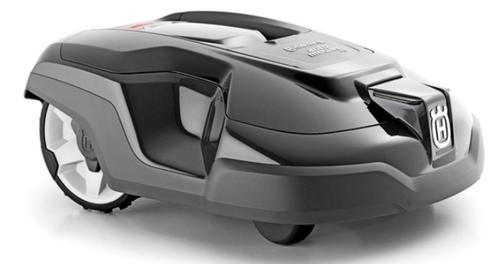 30 % voordeel husqvarna automower robotmaaier 310 tot 450x, Tuin en Terras, Robotmaaiers, Gebruikt, 20 tot 25 cm, Ophalen