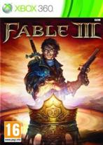Fable III Xbox 360, Spelcomputers en Games, Ophalen of Verzenden, Zo goed als nieuw