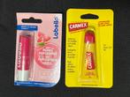 Carmex en Labello lipbalm (nieuw!), Ophalen of Verzenden, Nieuw, Lipbalsem