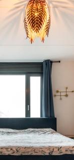 Vintage Gouden Plafondlamp Botanica - Lampenlicht, Huis en Inrichting, Ophalen, Minder dan 50 cm