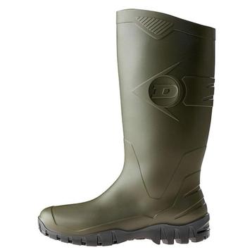 Regenlaarzen Dunlop PVC  beschikbaar voor biedingen