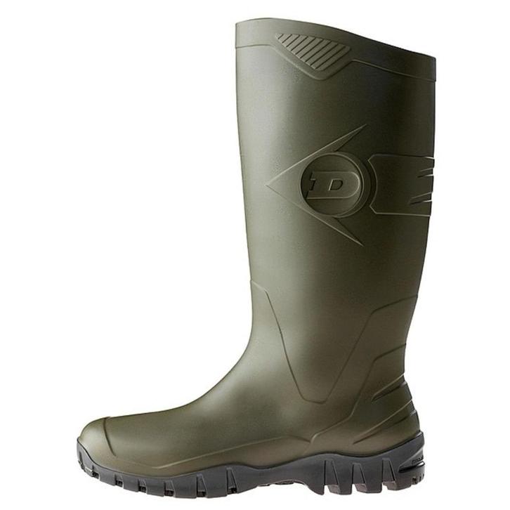 Regenlaarzen Dunlop PVC, Tuin en Terras, Werkkleding, Nieuw, Dames, Heren, Kinderen, Laarzen, Verzenden
