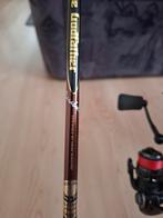 spro henk simonsz the godfather extreme parabolic, Watersport en Boten, Hengelsport | Roofvissen, Ophalen of Verzenden, Werphengel