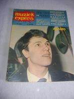 MUZIEK EXPRES, Ophalen of Verzenden, 1980 tot heden, Nederland, Tijdschrift