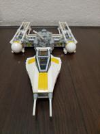 Lego: Star Wars – 7658 Y Wing Fighter, Complete set, Gebruikt, Ophalen of Verzenden, Lego