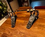 Tama Iron Cobra Dubbel Bassdrumpedaal, Muziek en Instrumenten, Ophalen of Verzenden, Gebruikt, Tama