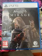 Assasins creed mirage (ps5), Ophalen of Verzenden, Zo goed als nieuw