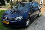 Nette Volkswagen Golf station 1.2 TSI met nieuwe APK., Auto's, Volkswagen, Voorwielaandrijving, 65 €/maand, Stof, Zwart