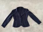 Rinascimento donkerblauw jasje blazer colbert mt XS S, Jasje, Maat 34 (XS) of kleiner, Blauw, Rinascimento