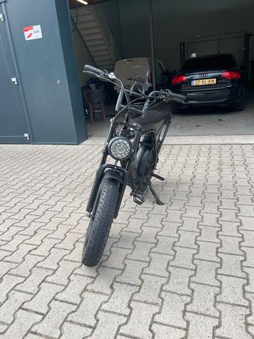 2 Fatbikes v8 beschikbaar voor biedingen