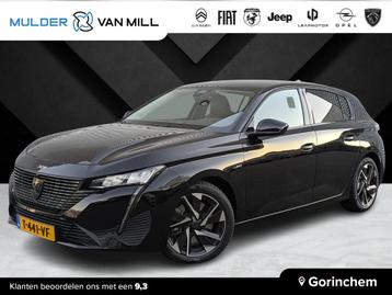 Peugeot 308 Allure Pack Business 1.6 Turbo 180pk Hybrid e-EA beschikbaar voor biedingen