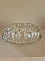 Vintage piqué fleur jaren 50, Ophalen of Verzenden