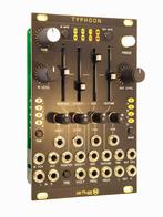 Mutable Instruments Typhoon (expanded clouds) 16hp Eurorack, Ophalen of Verzenden, Nieuw, Overige aantallen, Overige merken