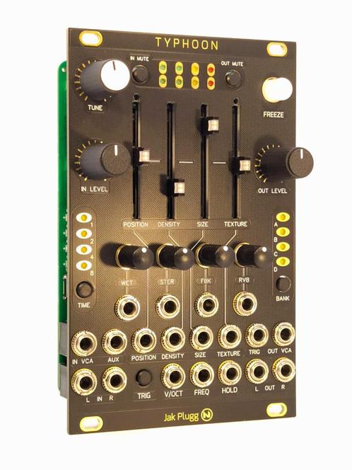 Mutable Instruments Typhoon (expanded clouds) 16hp Eurorack, Muziek en Instrumenten, Synthesizers, Nieuw, Overige aantallen, Overige merken
