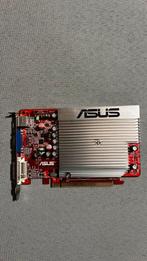 Asus EAH2400PRO/HTP/256M Radeon HD2400 Pro, Computers en Software, Videokaarten, Ophalen of Verzenden, Gebruikt