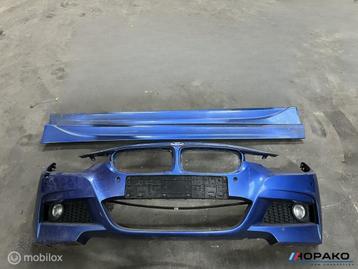 M voorbumper + Sideskirts M sport BMW F31 F30 3 serie beschikbaar voor biedingen
